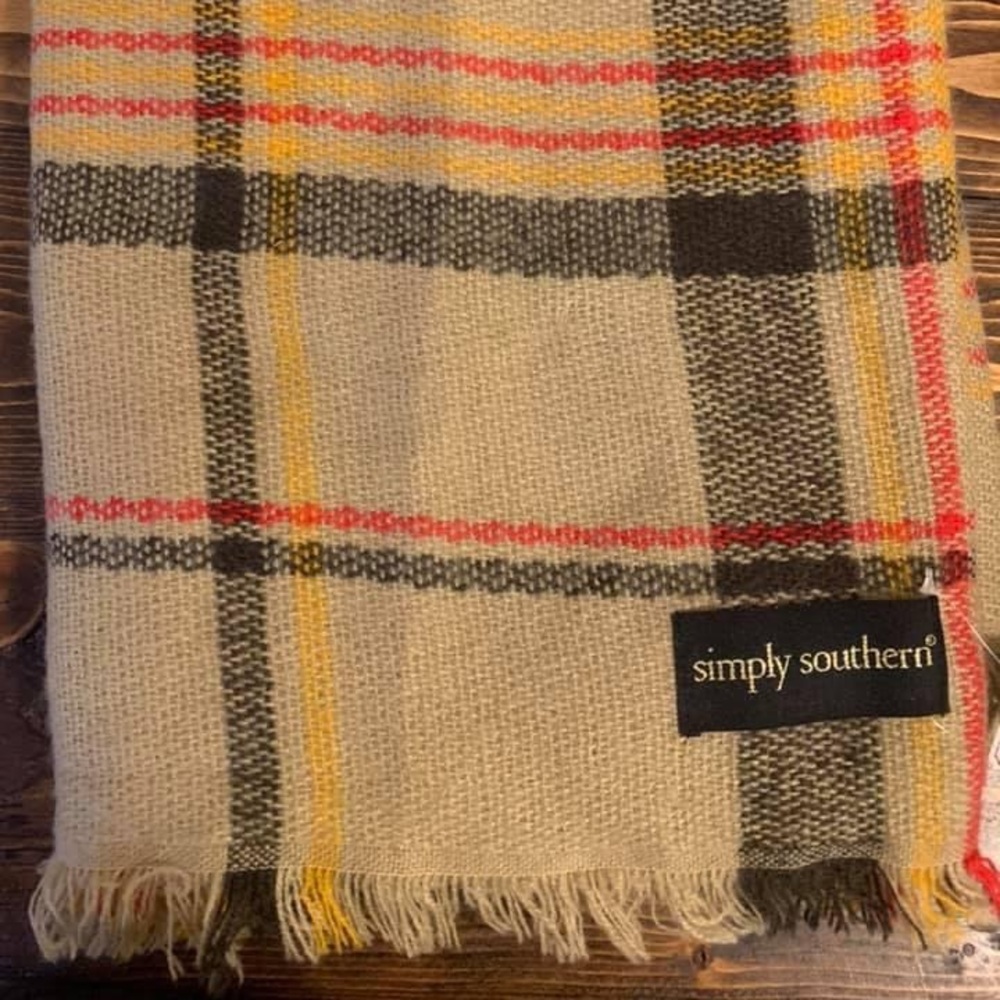 Simply Southern Infinity Scarf